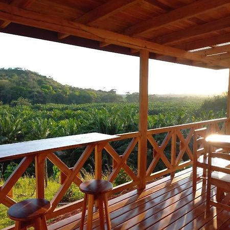 Cabana Tolle Vista Savegre Екстер'єр фото