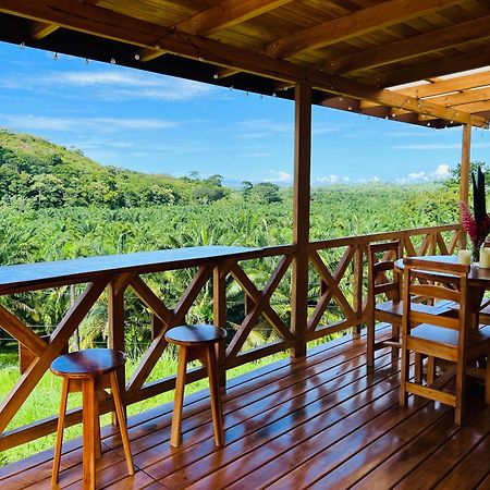 Cabana Tolle Vista Savegre Екстер'єр фото