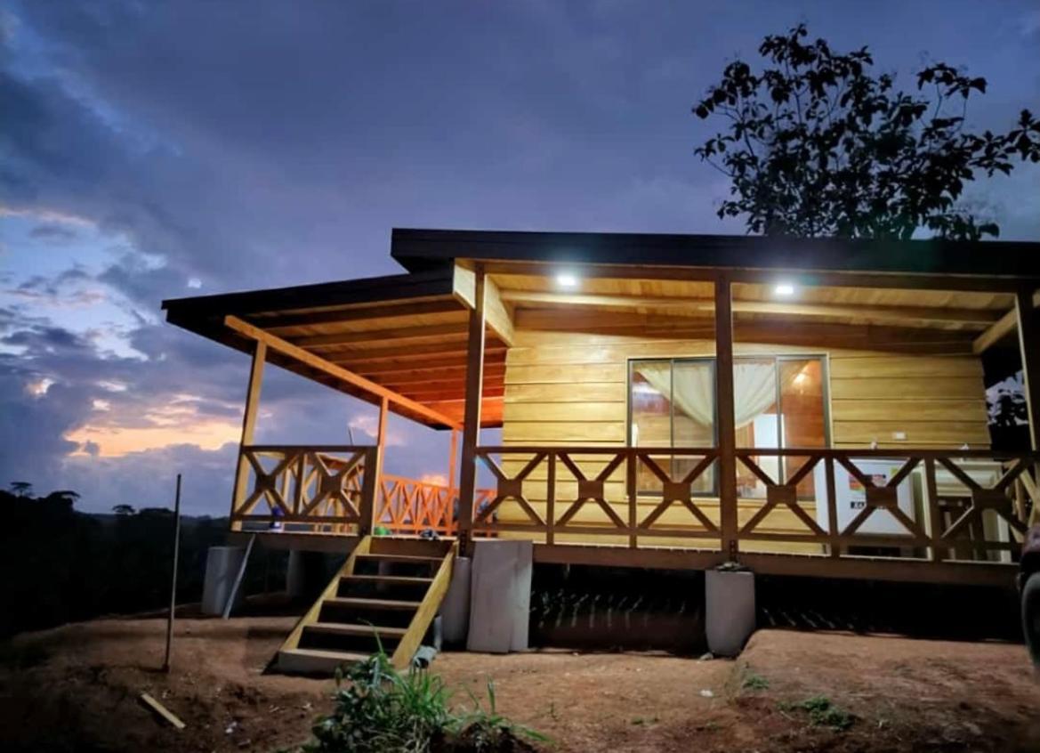 Cabana Tolle Vista Savegre Екстер'єр фото