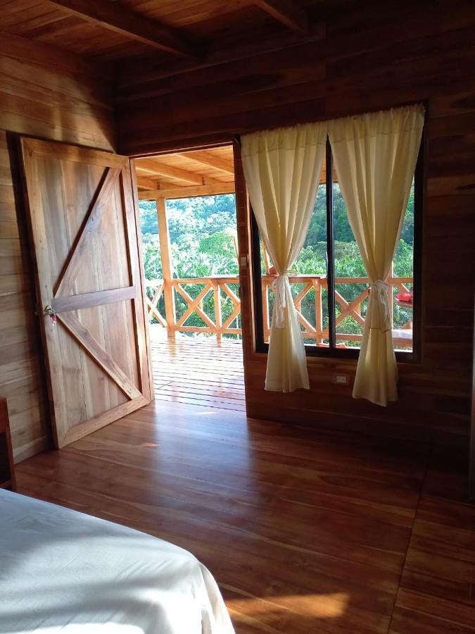 Cabana Tolle Vista Savegre Екстер'єр фото