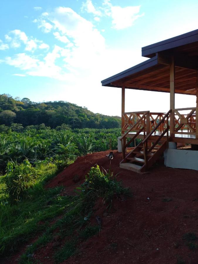 Cabana Tolle Vista Savegre Екстер'єр фото