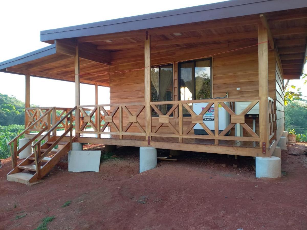 Cabana Tolle Vista Savegre Екстер'єр фото
