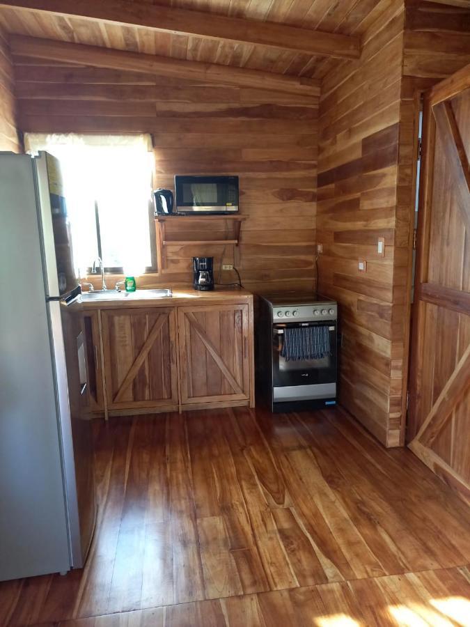 Cabana Tolle Vista Savegre Екстер'єр фото