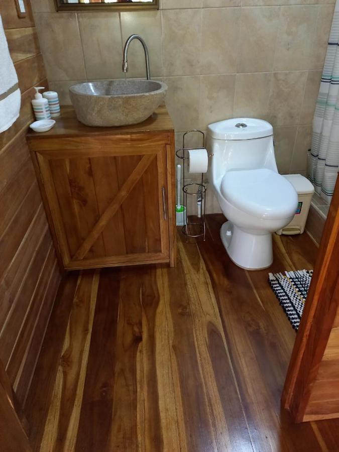 Cabana Tolle Vista Savegre Екстер'єр фото
