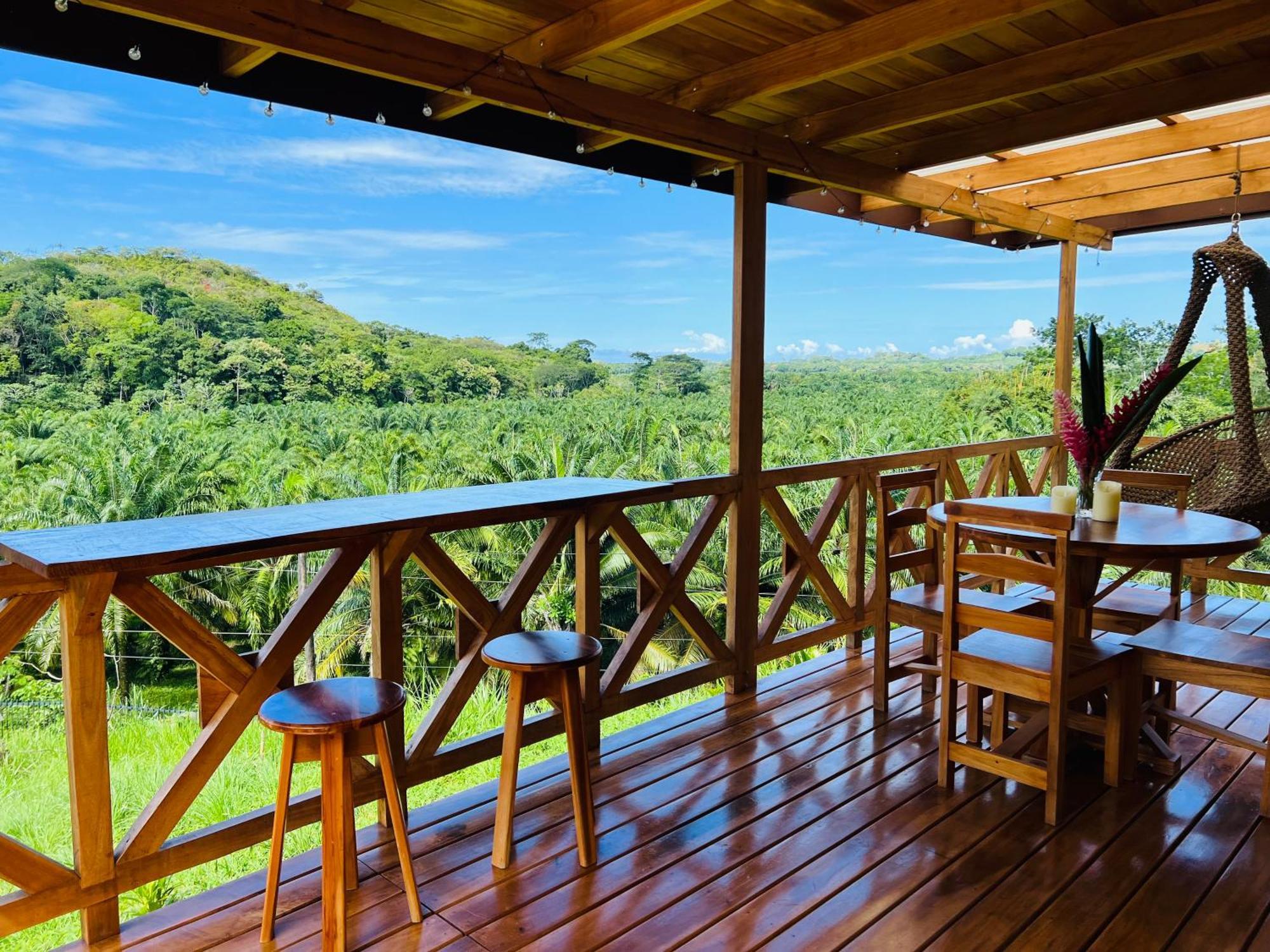 Cabana Tolle Vista Savegre Екстер'єр фото